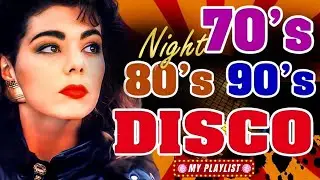 Disco Dance Legends - Nonstop Disco Party 70s 80s 90s - Disco Greatest Hits - Disco Songs Legend