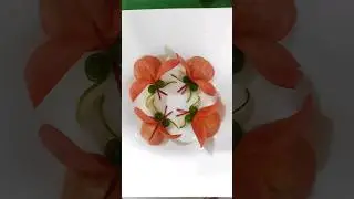 MAKE TODAY SPECIAL FLYING IN TOMATO  #shorts #youtube
