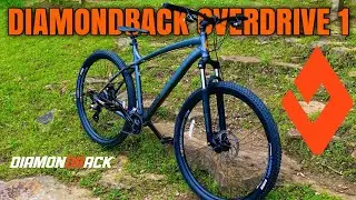 My FIRST MTB TRAIL RIDE on my NEW BIKE&hellip;
