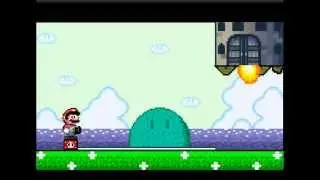 Mario's Castle Calamity 1.5