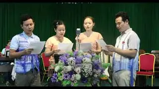 Praise - Prayer