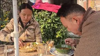 🇳🇵 Ep10 The most terrible food in Nepal