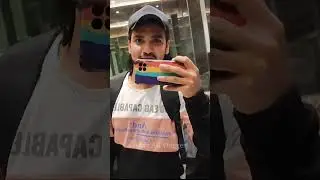 Mall ka washroom | Addy AR