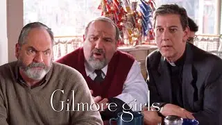 A Priest, a Rabbi, and Taylor Walk into a Diner | Gilmore Girls