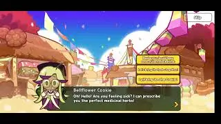 Bellflower: Lets do it together! | Колокольчик: Давай вместе! | Русские субтитры