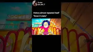 History almost repeat itself | Down D Stairs | #wanted #stairs #onepieceedit #zoro #kuina #history