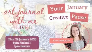 How to Plan the 100 Day Project | A Gentle Creative Approach ✨