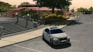 Am fost la magazinul de haine,CAR PARKING RP ROMÂNIA 
