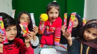 Can You Finish the Ultimate Kids Tennis Ball Challenge?