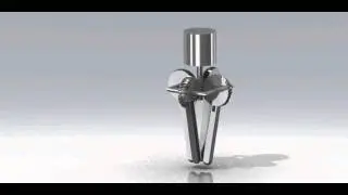 Tornillo Sin Fin NRG