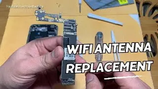 How to Replace iPhone 6 Wifi Antenna