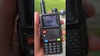 Baofeng AR-5RM Airbands