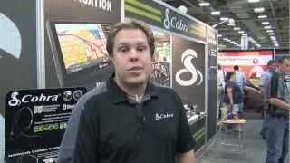 Cobra Electronics at GATS