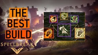 *NEW* Best Build - SpellBreak - (Rank #1)