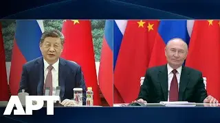 Putin-Xi Holds Video Conference | Putin Boasts $200 Billion Trade, Energy Dominance with China | APT