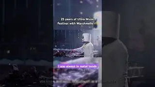 #UMF 2025 🙌 #marshmello #joytimecollective #edm #rave #festival #electronicmusic #dj #dancemusic