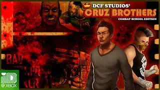 Cruz Brothers Out Now - Gameplay Trailer