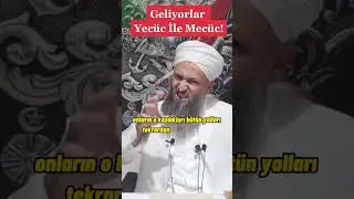 Geliyorlar Yec&uuml;c İle Mec&uuml;c