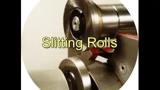 EMT-7R Slitting Rolls