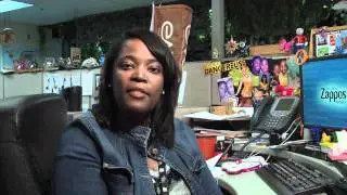 Why do I like working at Zappos?