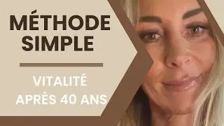 ✨ St&eacute;phanie Bien-&Ecirc;tre : Retrouver Vitalit&eacute; & Confiance apr&egrave;s 40 ans &ndash; M&eacute;thode Simple
