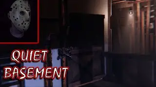 Quiet Basement (Creepy Atmospheric Horror Experience)