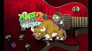 Plants Vs Zombies 2 Meets Rock - Wild West Theme