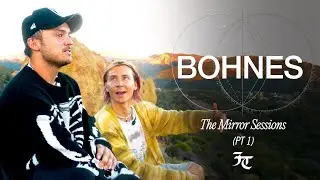 Bohnes Opens Up About His Dark Lyrics | The Mirror Sessions with Jagwar Twin