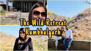 The wild retreat | Kumbhalgarh | Day 1 ​⁠#travelvlog #traveltips #travelphotography