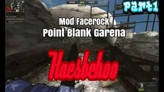 Mod Bug Map Facerock Part1  Point Blank