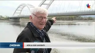Pre 24 godine srušen Žeželjev most