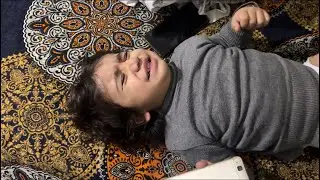 💕Crying Diaper Changing Scene💕| Fun Parenting Video| 13 January 2026