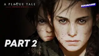 [LIVE] KARAKTER DI GAME INI KASIAN BANGET! - A Plague Tale Innocence (Part 2) PS5