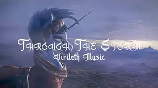 Virileth - Through the Storm (ft. HXVOC) [POWER METAL]