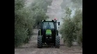 ATOMIZADOR MARISAN TURBOLI DUPLEX TORNADO 2.0 demostracion en campo.wmv