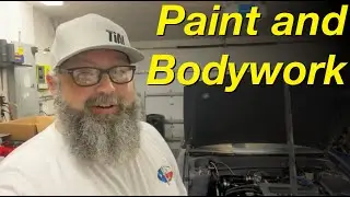 Pro Street Eclipse - Part 46 - Paint and Bodywork