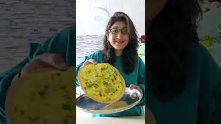 Easy breakfast indian | Leftover roti ka healthy breakfast | Healthy breakfast recipes indian