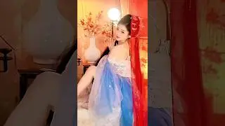 带你穿越到千年古代帝王之宴#美丽 #beautiful #风情万种