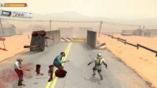 Zombies Dont Run, Игры для мальчиков, Ранер с  зомби