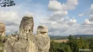 Phaeriss - Sign of the Rocks (creative commons electronic music)