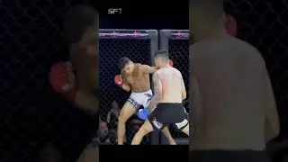Buakaw vs. Velaminho SFT 30 Combat Sports MMA CO-main event