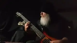 Electric Light Orchestra / Telephone Line / bass cover 