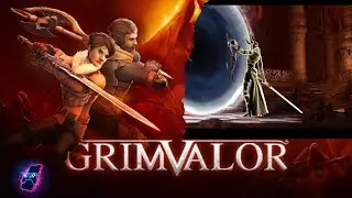 GRIMVALOR mobile gameplay #1