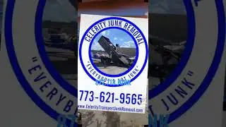 872.713.JUNK, Chicago, IL, Celerity Junk Removal