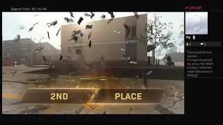 CoD Warzone Plunder. Taking a beating.....Pt.3