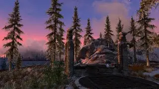 (No Commentary) Skyrim Survival Episode 123: We're back!