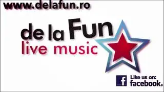 Delafun - (Hora joc) Foaie verde ca aluna/Dar-ar naiba/Ionel /Trăsioara / Ia-ma-n brațe dorule