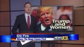 Trump's Access Hollywood tape revealed