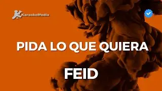 Feid - Pida lo que quiera (Karaoke) - A COLORS SHOW