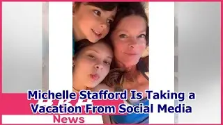Michelle Stafford Is Taking a Vacation From Social Media